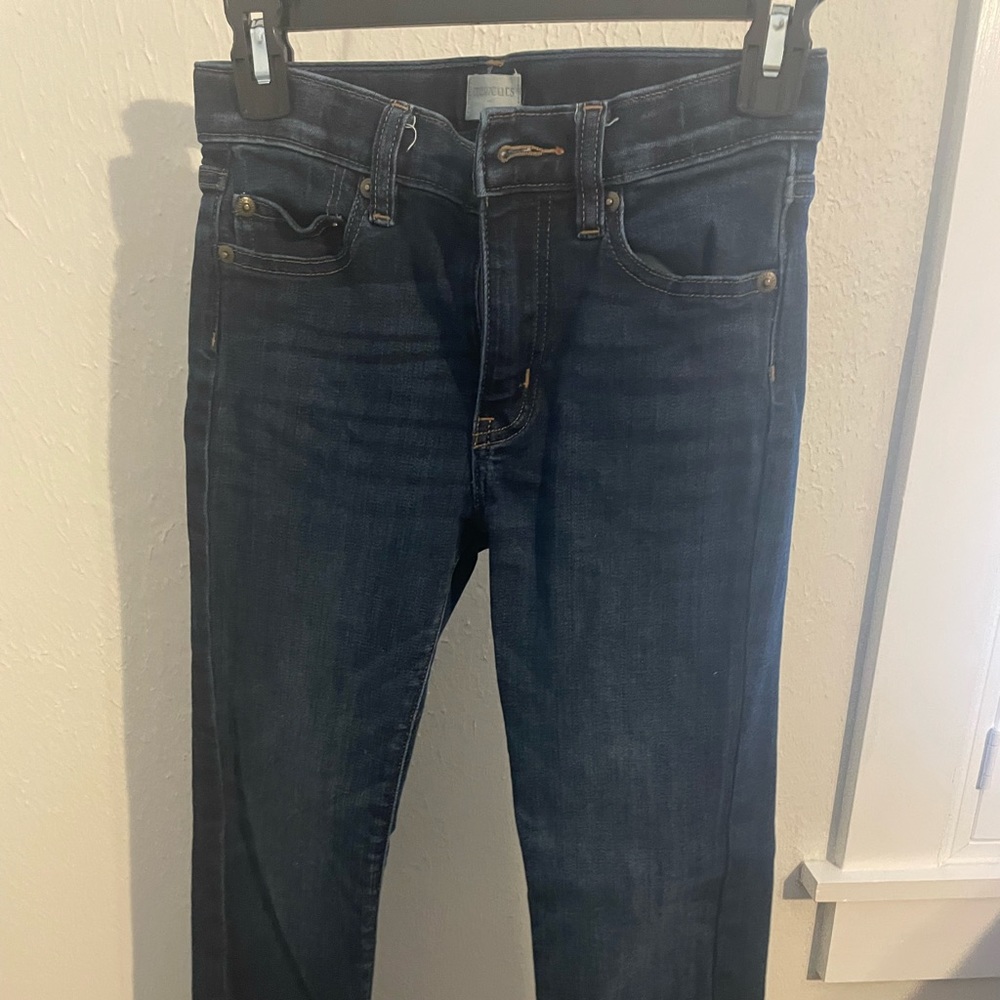 J crew jeans size 8 kids